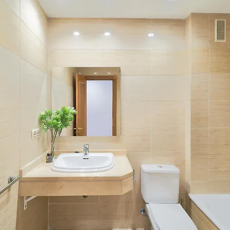 Parque Litoral By Solaga Homes Málaga