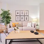 Lägenhet Parque Litoral By Solaga Homes Málaga