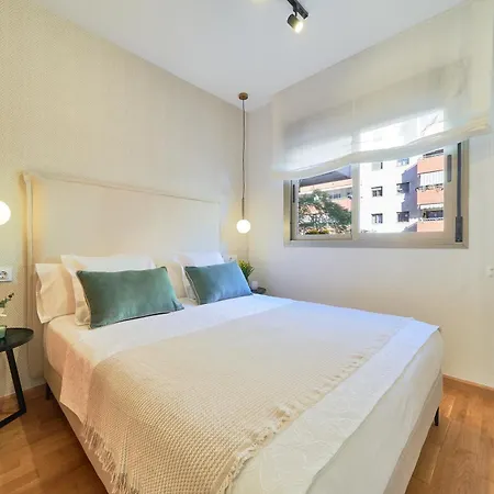 Parque Litoral By Solaga Homes Lejlighed Málaga