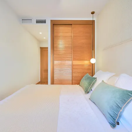 Lejlighed Parque Litoral By Solaga Homes Málaga