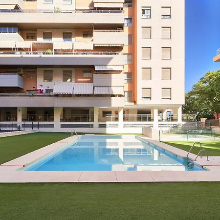 Parque Litoral By Solaga Homes شقة