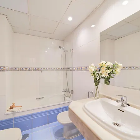 Lejlighed Parque Litoral By Solaga Homes Málaga