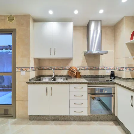 Lejlighed Parque Litoral By Solaga Homes Málaga
