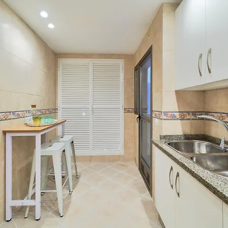 Parque Litoral By Solaga Homes Lejlighed
