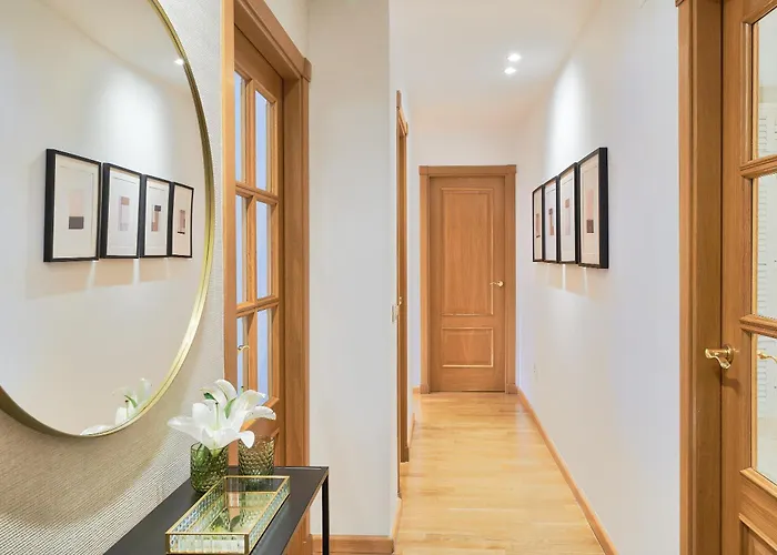شقة Parque Litoral By Solaga Homes *