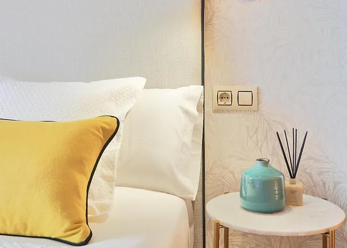 شقة Parque Litoral By Solaga Homes