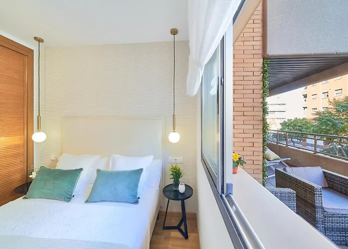 Parque Litoral By Solaga Homes شقة *