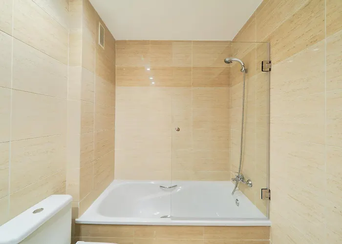 شقة Parque Litoral By Solaga Homes