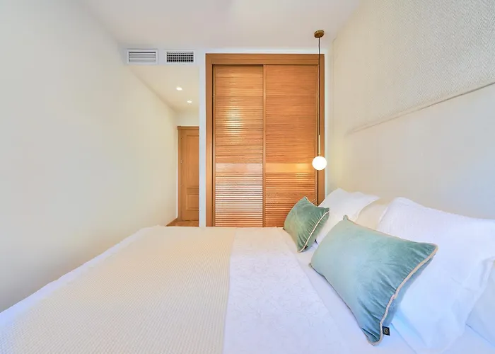 شقة Parque Litoral By Solaga Homes مالقة