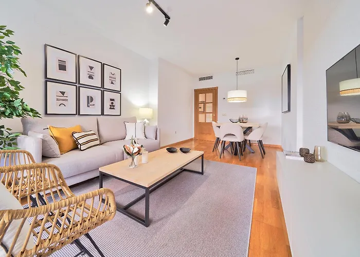 Parque Litoral By Solaga Homes شقة *