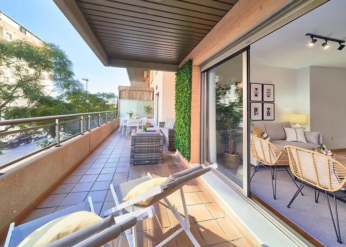 شقة Parque Litoral By Solaga Homes