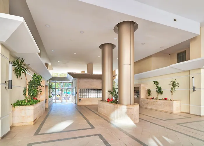 Parque Litoral By Solaga Homes شقة