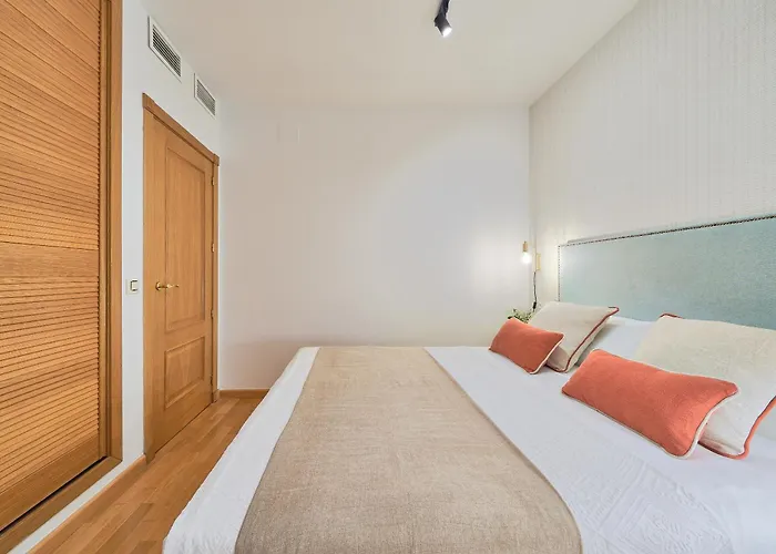 شقة Parque Litoral By Solaga Homes