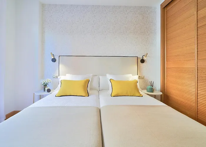 Parque Litoral By Solaga Homes شقة مالقة