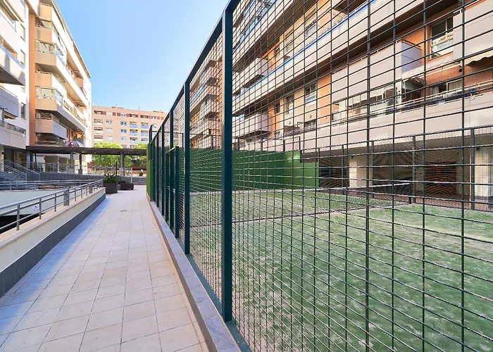 Parque Litoral By Solaga Homes شقة مالقة