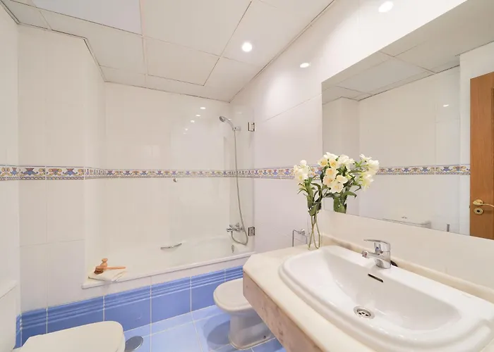 شقة Parque Litoral By Solaga Homes مالقة
