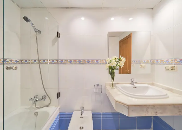 Parque Litoral By Solaga Homes * مالقة
