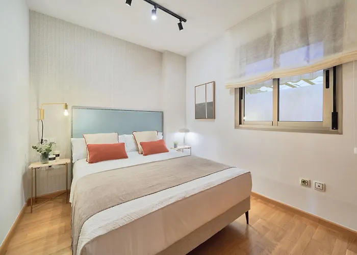 شقة Parque Litoral By Solaga Homes مالقة