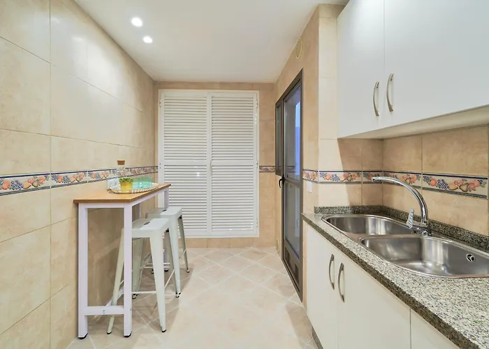 Parque Litoral By Solaga Homes شقة