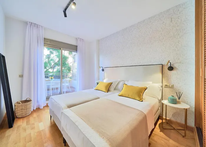 شقة Parque Litoral By Solaga Homes