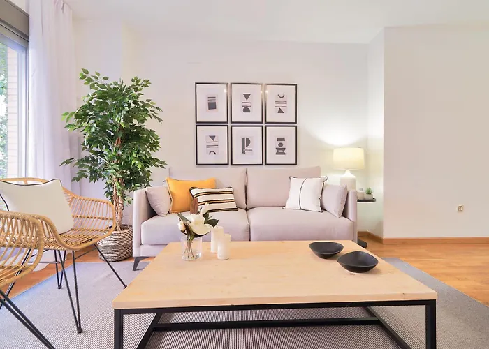 Parque Litoral By Solaga Homes * مالقة