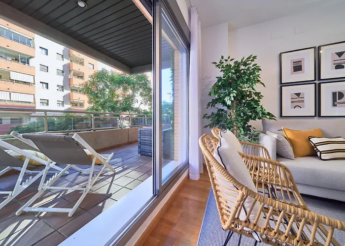 Parque Litoral By Solaga Homes * مالقة