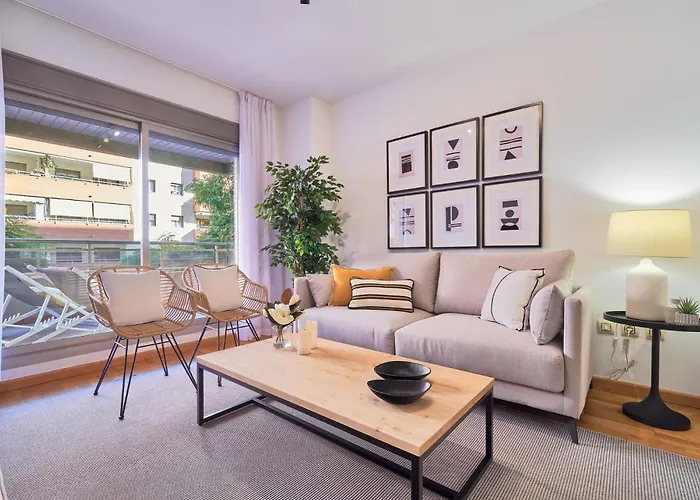 Parque Litoral By Solaga Homes شقة *
