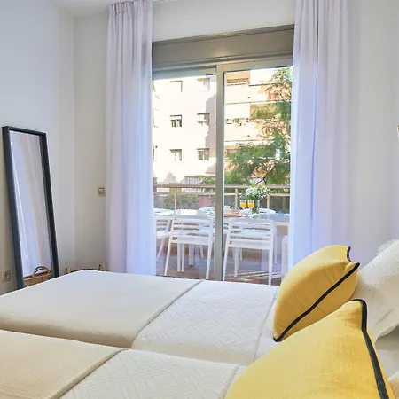Apartment Iloftmalaga Parque Litoral *