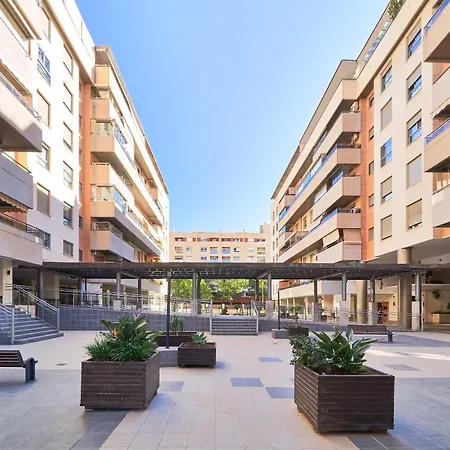 Apartment Iloftmalaga Parque Litoral
