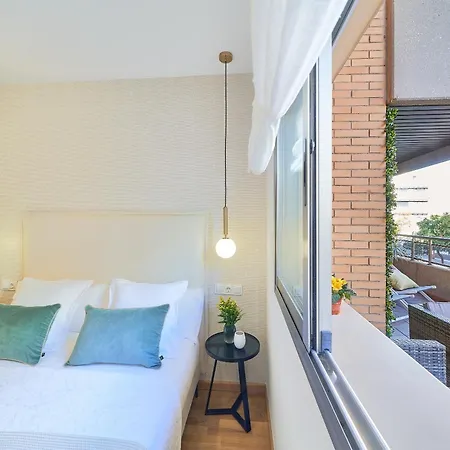 Iloftmalaga Parque Litoral Apartment *