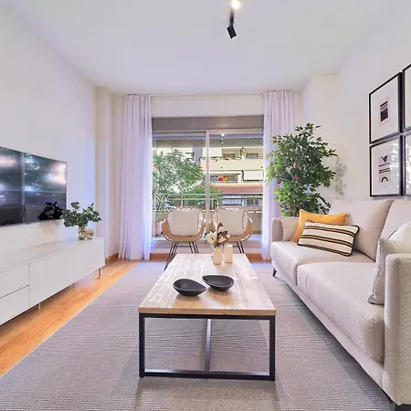 Iloftmalaga Parque Litoral Apartment Malaga
