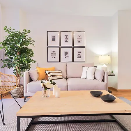 Apartment Iloftmalaga Parque Litoral Malaga
