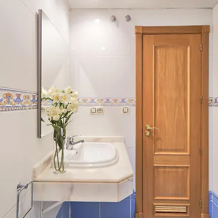 Iloftmalaga Parque Litoral Apartment *