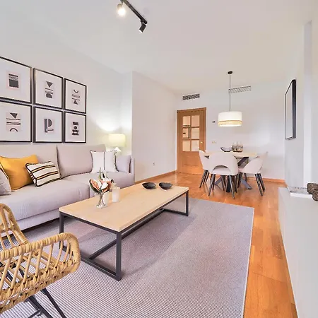 Iloftmalaga Parque Litoral Apartment *