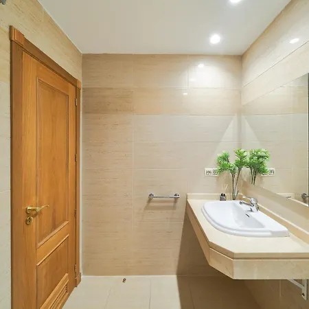 Iloftmalaga Parque Litoral Apartment Malaga