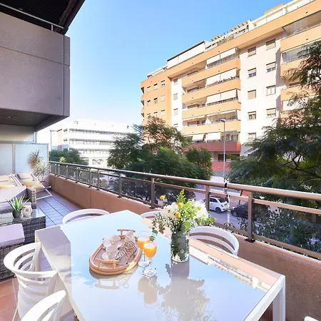 Apartment Iloftmalaga Parque Litoral Malaga