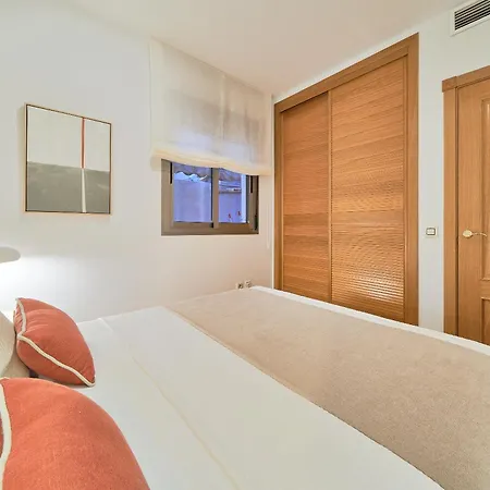 Apartment Iloftmalaga Parque Litoral Malaga