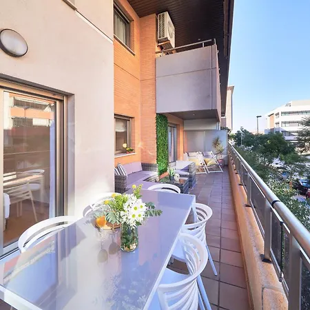 Apartment Iloftmalaga Parque Litoral *