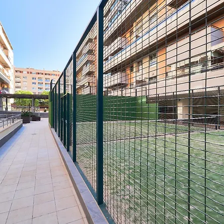Iloftmalaga Parque Litoral Apartment Malaga