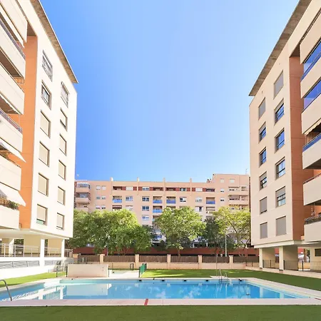 Iloftmalaga Parque Litoral Apartment *