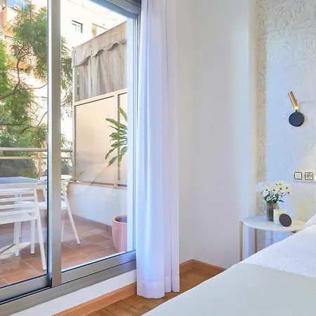 Apartment Iloftmalaga Parque Litoral