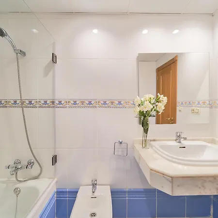 Iloftmalaga Parque Litoral Apartment *