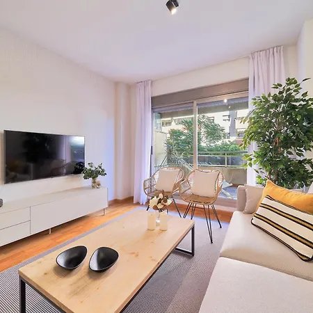 Iloftmalaga Parque Litoral Apartment