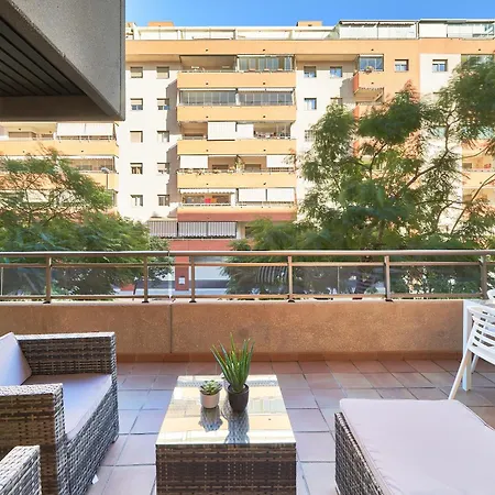 Parque Litoral By Solaga Homes Málaga