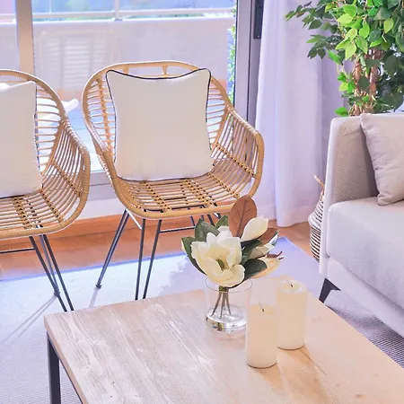 Iloftmalaga Parque Litoral Apartment *